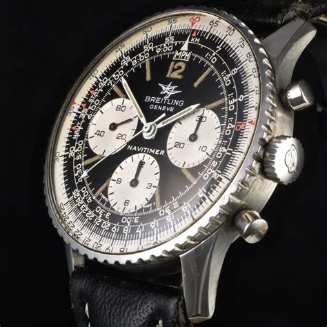 Breitling geneve watch identification